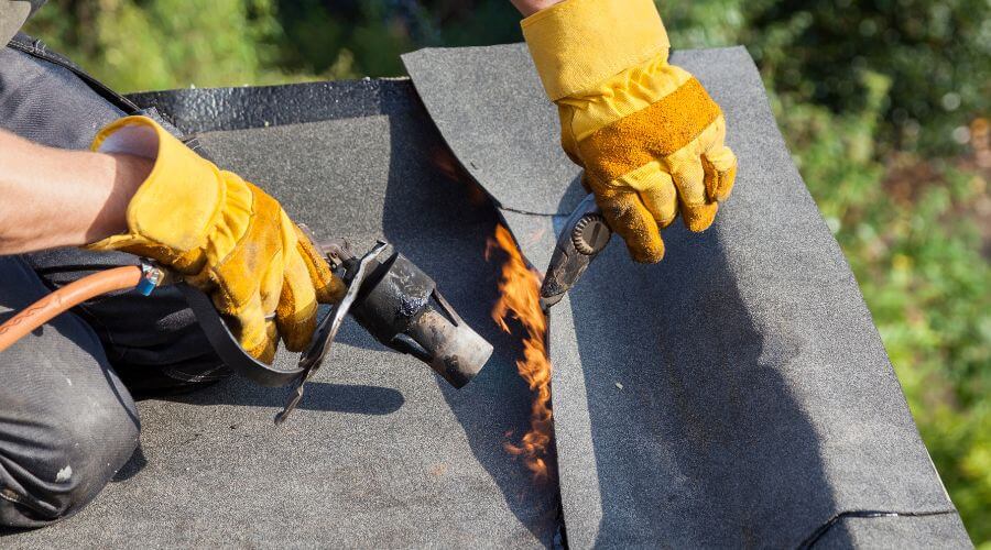 Professional flood damage restoration services in Donaldson, IN